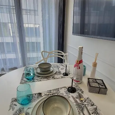 Apartmán Lividus 432 By Edyta Svinoústí Exteriér fotografie