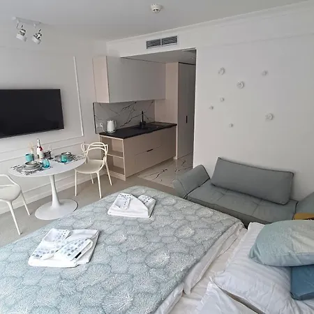 Apartmán Lividus 432 By Edyta Svinoústí Exteriér fotografie