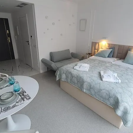 Apartmán Lividus 432 By Edyta Svinoústí Exteriér fotografie