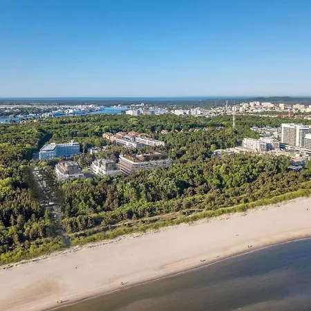 Apartmán Lividus 432 By Edyta Svinoústí Exteriér fotografie
